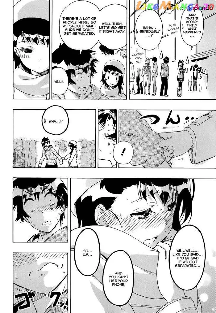 Nisekoi Chapter 168 image 09_optimized